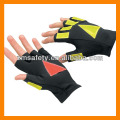 UPF50+ Lycra Sun Protective Reflective Traffic Gloves